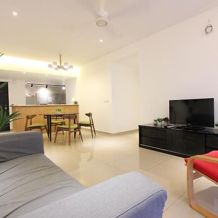 Vista Horizon Melaka Apartment Exterior photo