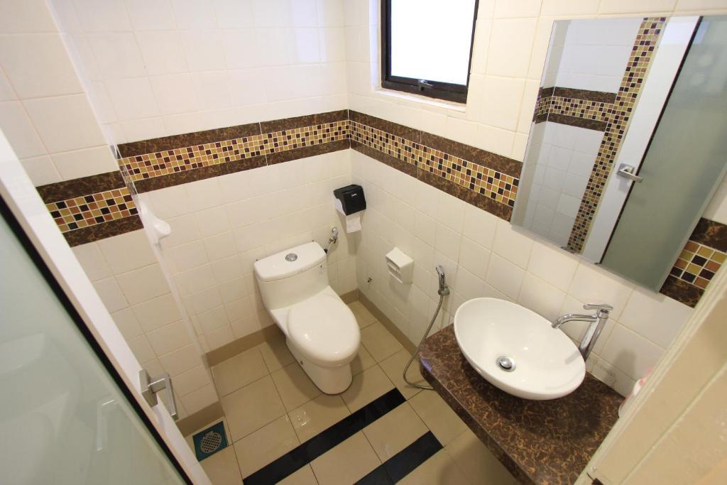 Vista Horizon Melaka Apartment Room photo